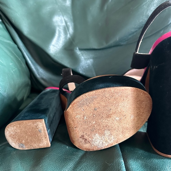 Victoria Beckham Platforms 38 - Picture 5 of 8